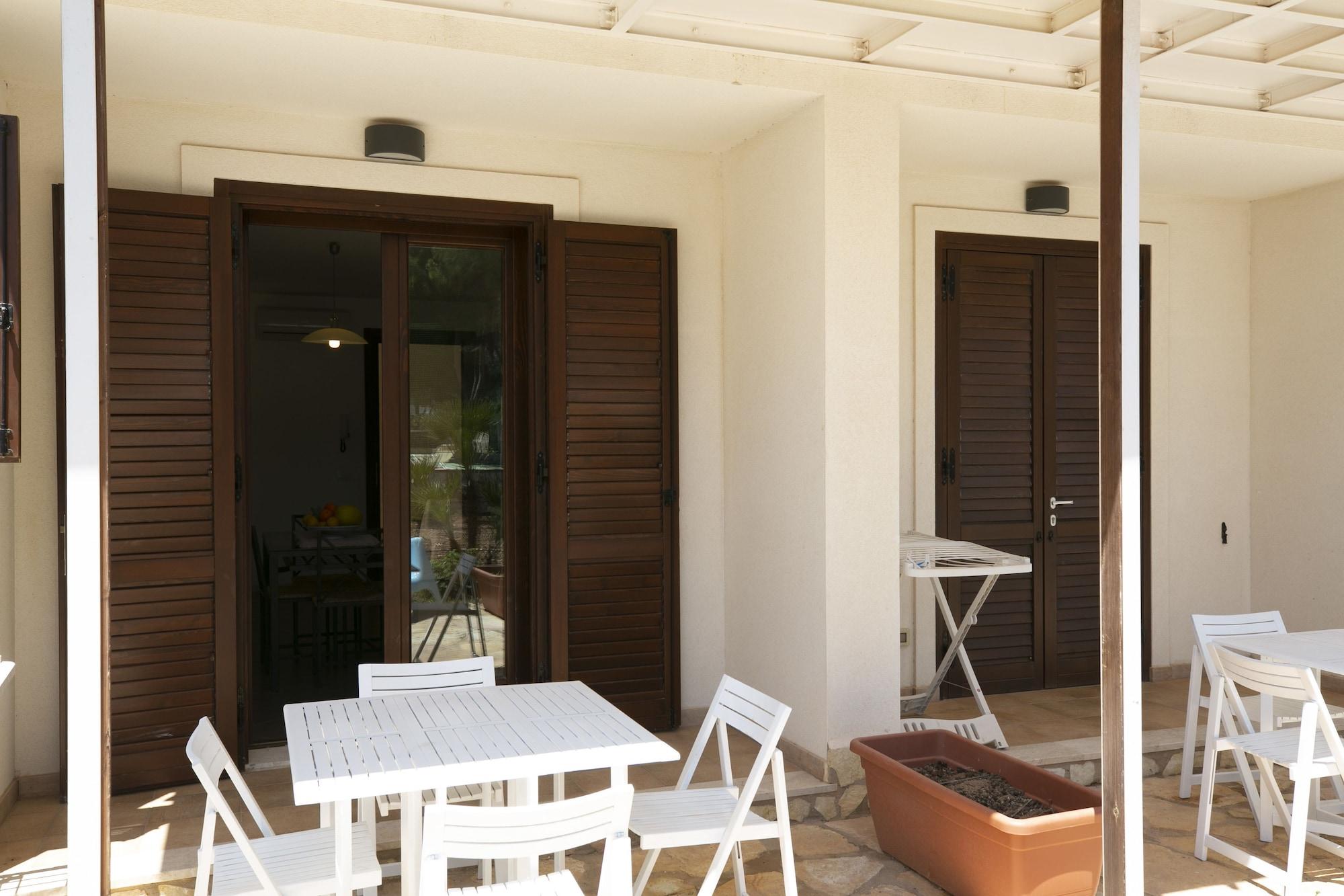 Boa Vista San Vito - Area Fitness, Barbecue Area, Tennis Court San Vito Lo Capo Exterior foto
