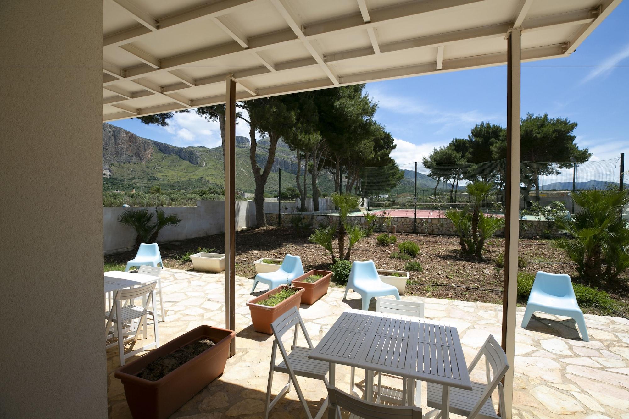 Boa Vista San Vito - Area Fitness, Barbecue Area, Tennis Court San Vito Lo Capo Exterior foto
