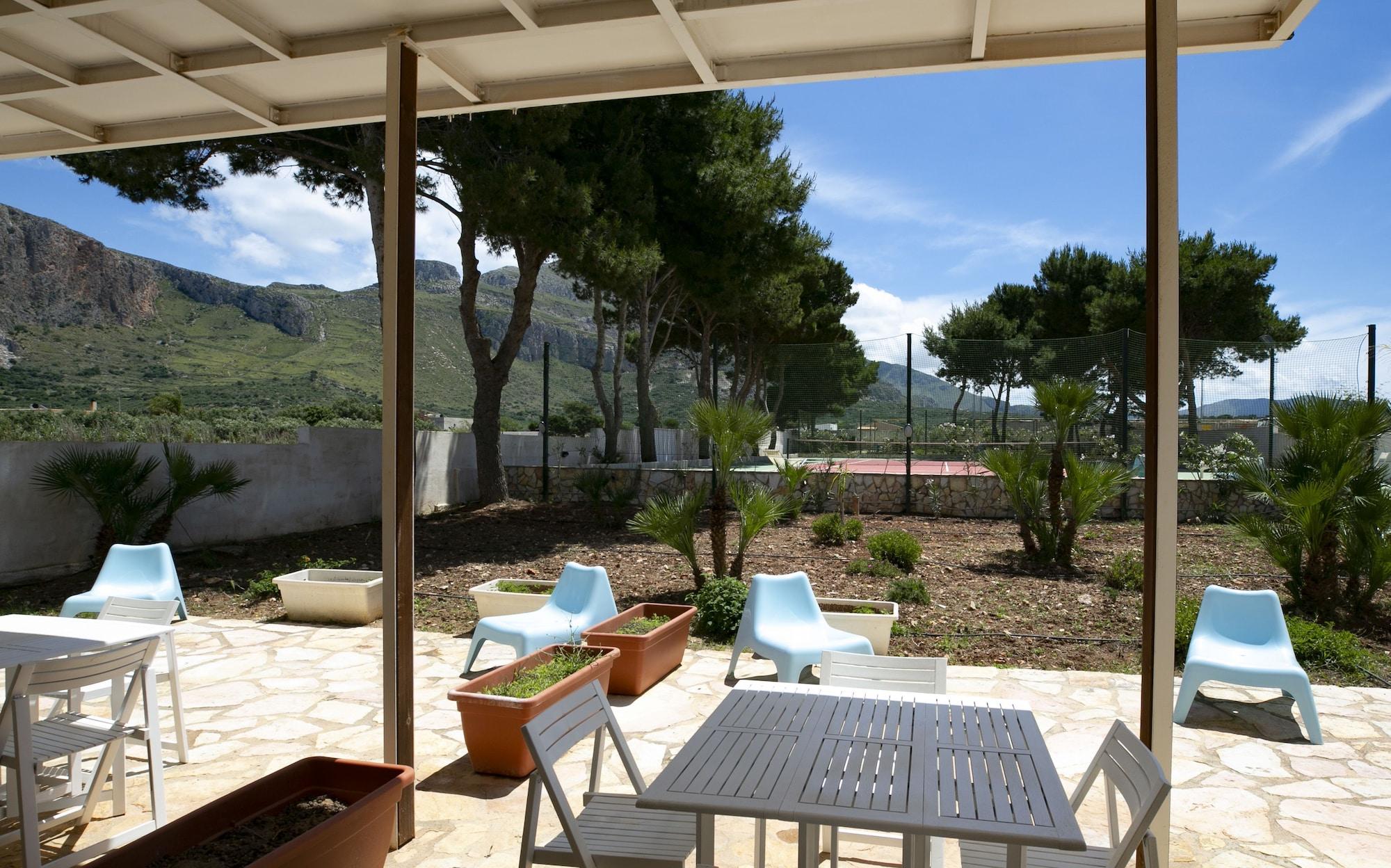Boa Vista San Vito - Area Fitness, Barbecue Area, Tennis Court San Vito Lo Capo Exterior foto