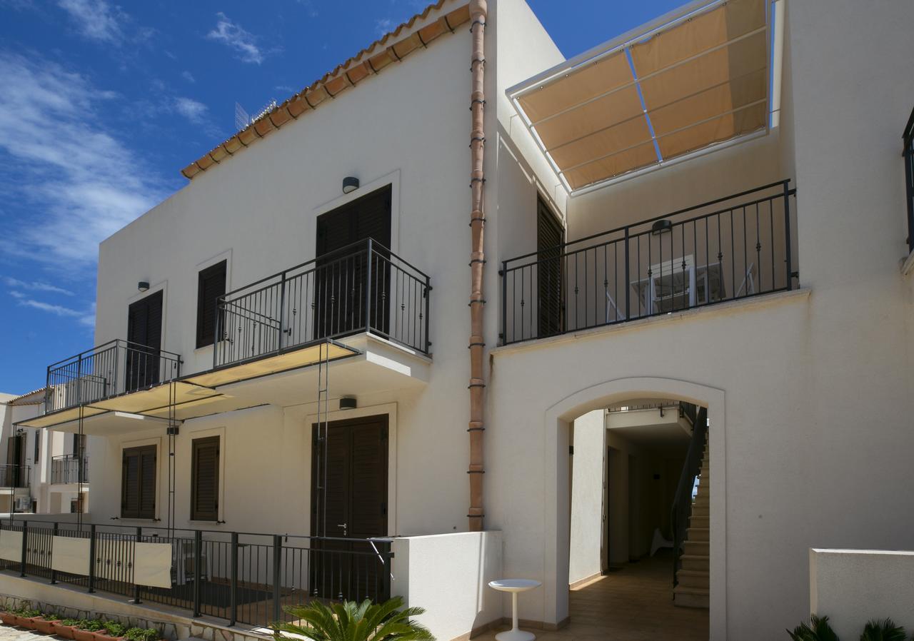 Boa Vista San Vito - Area Fitness, Barbecue Area, Tennis Court San Vito Lo Capo Exterior foto
