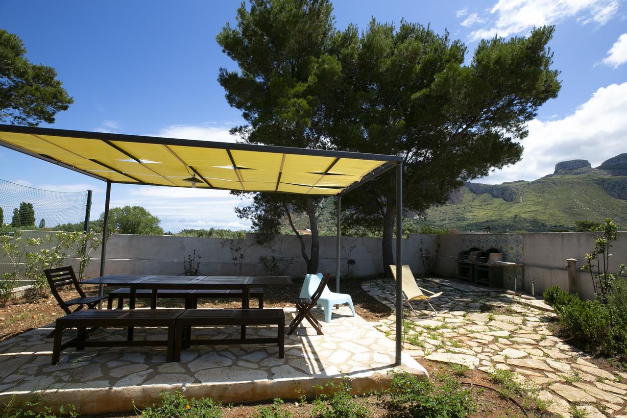 Boa Vista San Vito - Area Fitness, Barbecue Area, Tennis Court San Vito Lo Capo Exterior foto