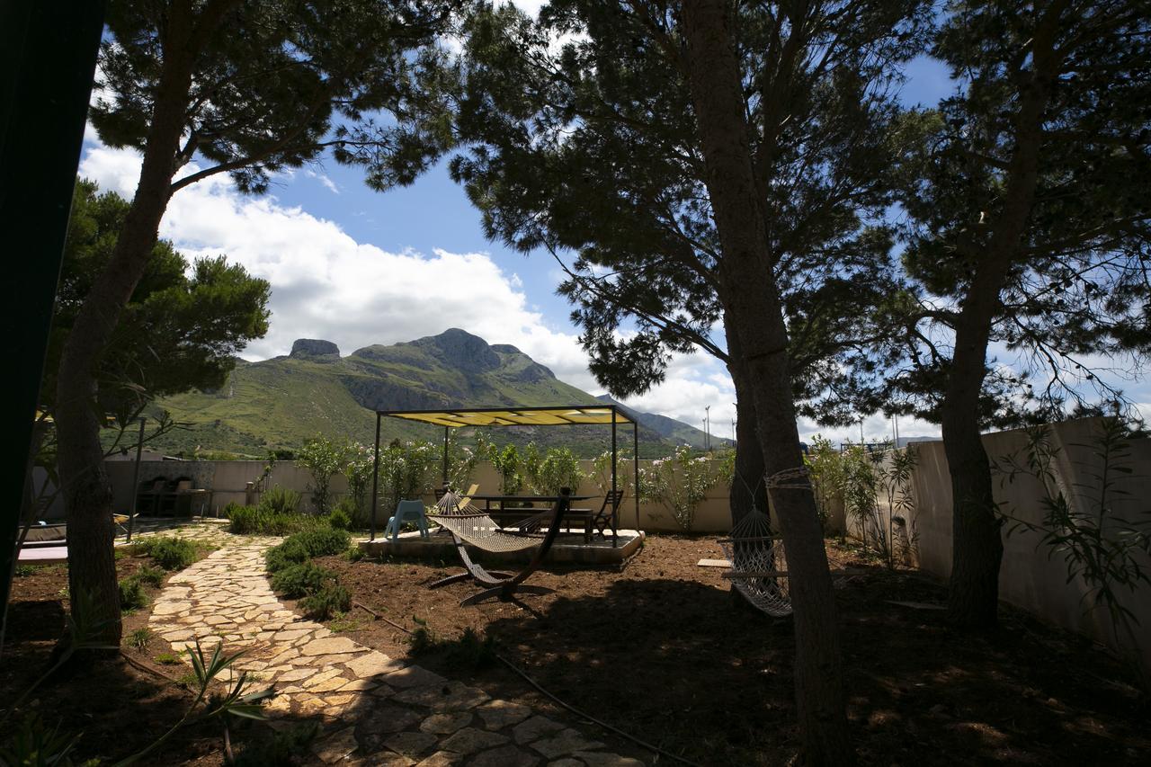 Boa Vista San Vito - Area Fitness, Barbecue Area, Tennis Court San Vito Lo Capo Exterior foto
