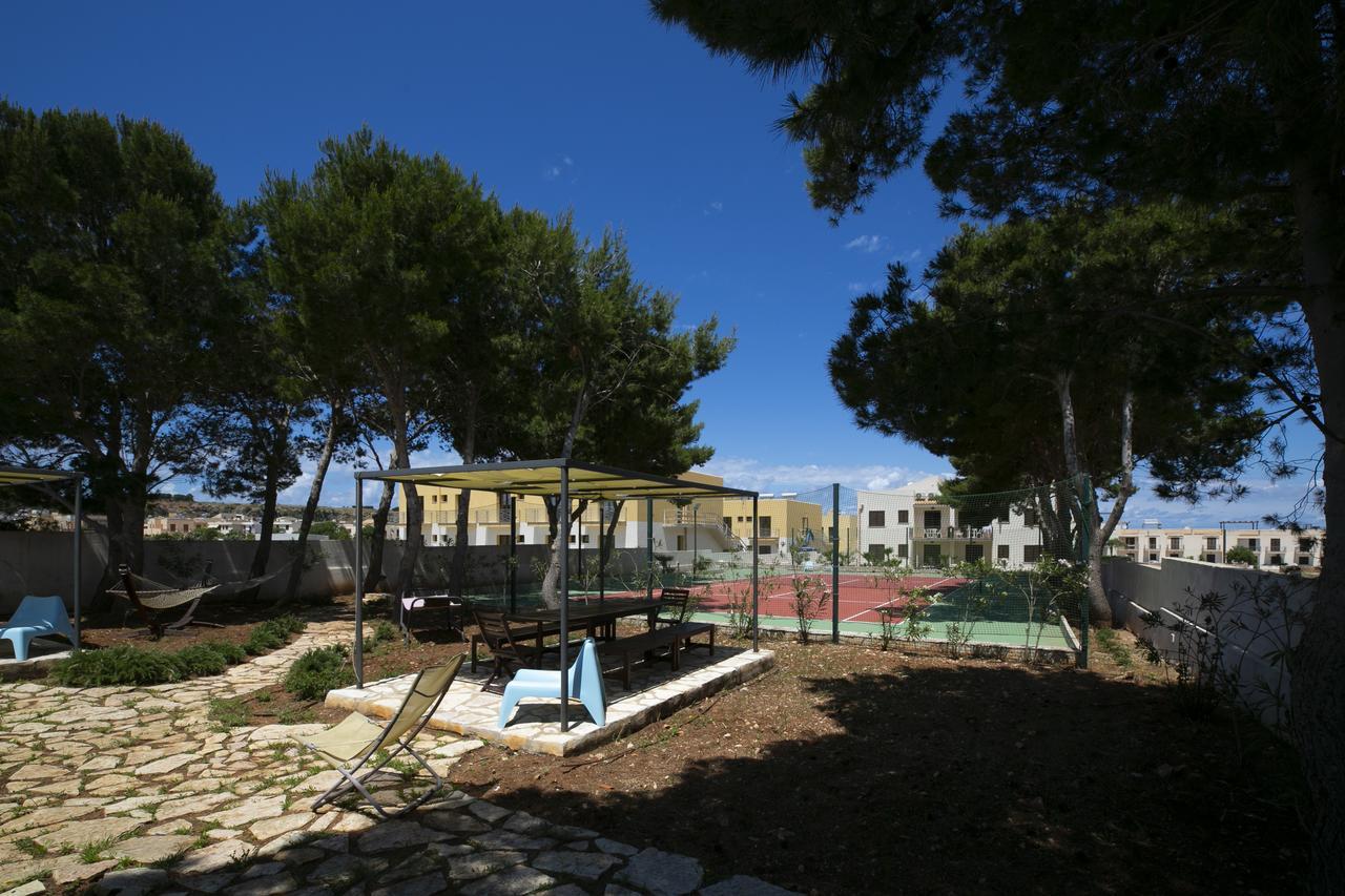 Boa Vista San Vito - Area Fitness, Barbecue Area, Tennis Court San Vito Lo Capo Exterior foto