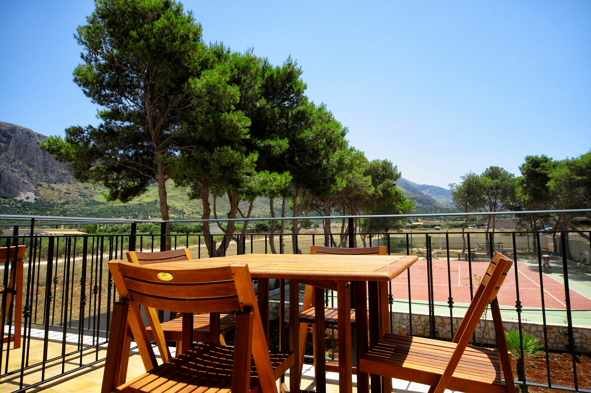 Boa Vista San Vito - Area Fitness, Barbecue Area, Tennis Court San Vito Lo Capo Exterior foto